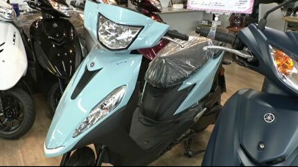 50cc以下の「原付バイク」が10月で生産を終了 “駆け込み需要”と“価格の