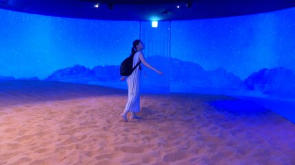 夏休みにいかが？大阪・関西万博 ”スター・ウォーズの世界”砂漠体験も