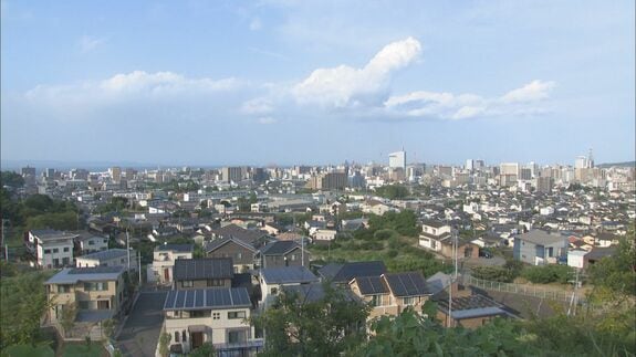 住宅価格高騰、利上げでマイホームに異変　「40年・50年ローン」急増…割安な「建売」にシフト　|　大分のニュース｜OBS NEWS｜大分放送