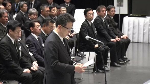 熊本地震10年犠牲者合同追悼式　熊本市長「追悼のことば」 全文（動画あり）　|　熊本のニュース｜RKK NEWS｜RKK熊本放送