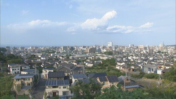 住宅価格高騰、利上げでマイホームに異変 「40年・50年ローン」急増…割安な「建売」にシフト | 大分のニュース|OBS NEWS|大分放送