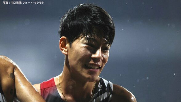 子10000mで吉居大和は5位、5000ｍ過ぎまでトップもラスト2周でペースアップについていけず【アジア大会】|TBS NEWS DIG