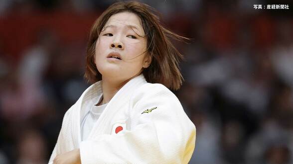 女子57kg級 白金未桜が銅メダル、攻め続けてGSで袖釣り込み腰で勝利、2大この階級で日本勢8大会連続メダル【アジア大会】|TBS NEWS DIG