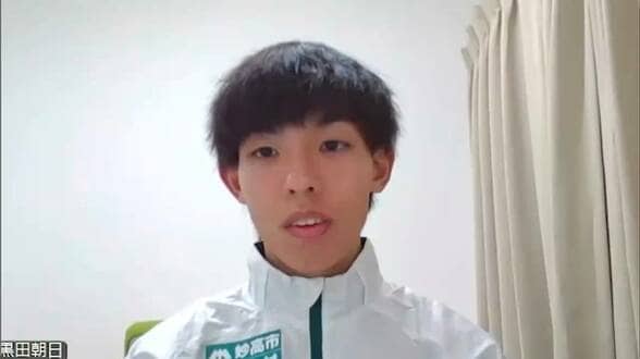 「優勝は絶対条件かな」青山学院大駅伝エース黒田朝日選手　箱根ラストランへ「負けるつもりはないです」弟の然選手（青学2年）「苦労や努力がしっかり報われてほしい」【単独インタビュー】　|　岡山・香川のニュース | 天気 | RSK山陽放送