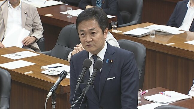 国民民主・玉木代表「大変不快なものだったと深く反省」 備蓄米めぐる自身の発言についてXに投稿|TBS NEWS DIG