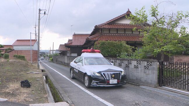 サルの被害相次ぐ　２人が被害にあるも軽傷　警察が付近をパトロールして注意を呼びかけ　山口・山陽小野田|TBS NEWS DIG