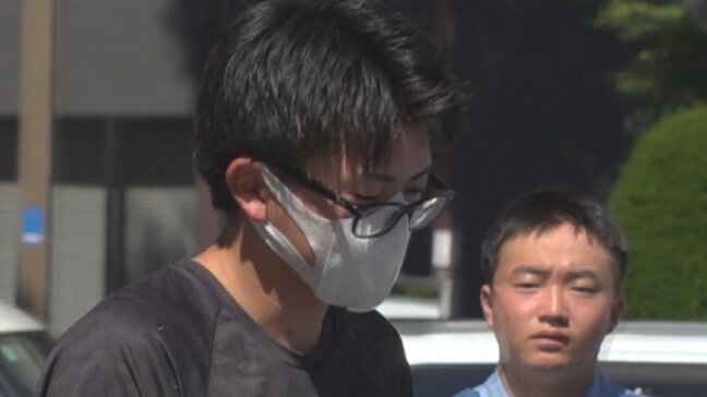 「1」を「¥」に書き換えるなど税金徴収の領収証を偽造か 元甲府税務署職員を再逮捕 現金約272万円を着服した疑い 山梨|TBS NEWS DIG