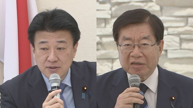 【速報】官房長官に木原稔氏、法務大臣に平口洋氏が内定|TBS NEWS DIG