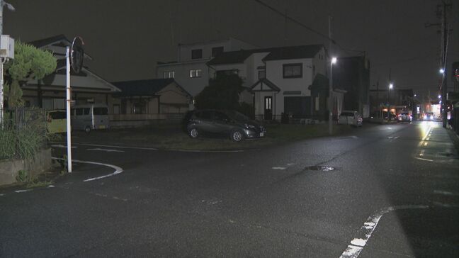 小学生の男の子(8)が車にはねられ意識不明 運転手(77)を現行犯逮捕 愛知・一宮市|TBS NEWS DIG