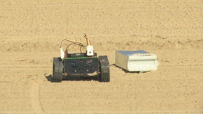 「月面探査車」「発射体験」「金属探知機」宇宙産業の創出めざし…宇宙体験 月面実証フィールド「ルナテラス」|TBS NEWS DIG