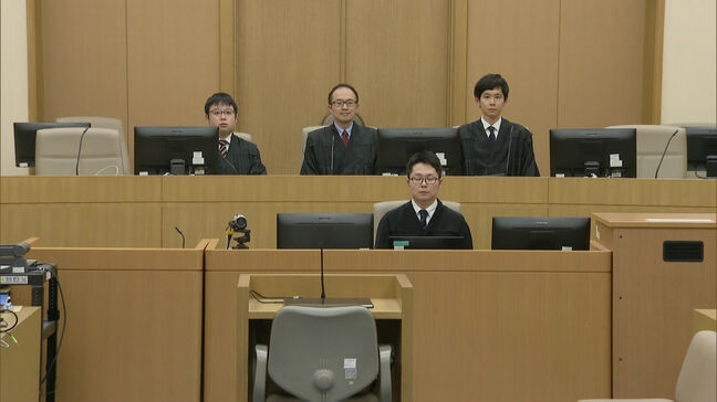 知人女性に性的暴行か 北九州市職員は初公判で起訴内容を否認|TBS NEWS DIG