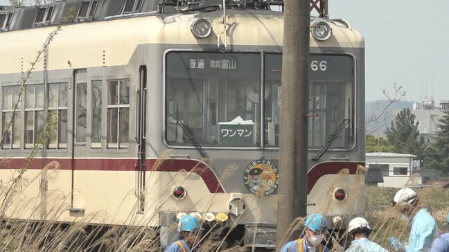 弁護側「過失はない」無罪主張…業務上過失致死の罪に問われている現場責任者 富山地鉄 保線作業中の死亡事故 富山地裁|TBS NEWS DIG