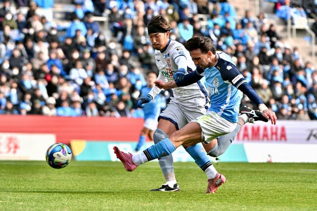 J2ジュビロ磐田開幕戦 ホームで長野にPK勝ち【J2・J3百年構想リーグ第1節】|TBS NEWS DIG