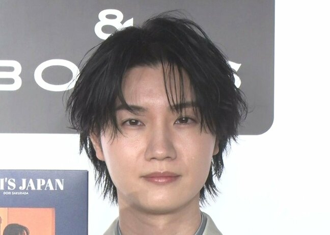 【 桜田通 】 〝肉体トレーニングはじめました〟 カレンダー発売イベントで 〝恋愛も鍛えていかないと! 40代に向けて良いご縁があれば〟|TBS NEWS DIG