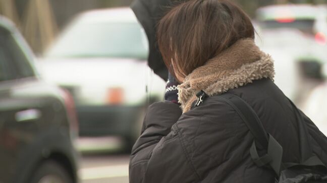 8日の石川県内に警報級の大雪のおそれ 夕方にかけて大雪による交通障害に注意・警戒|TBS NEWS DIG