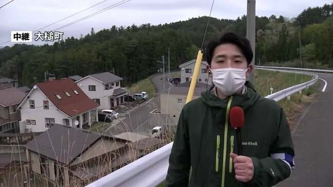 【大槌町山林火災】避難指示一部解除となった大槌の今の様子　井丸キャスターが中継　岩手|TBS NEWS DIG