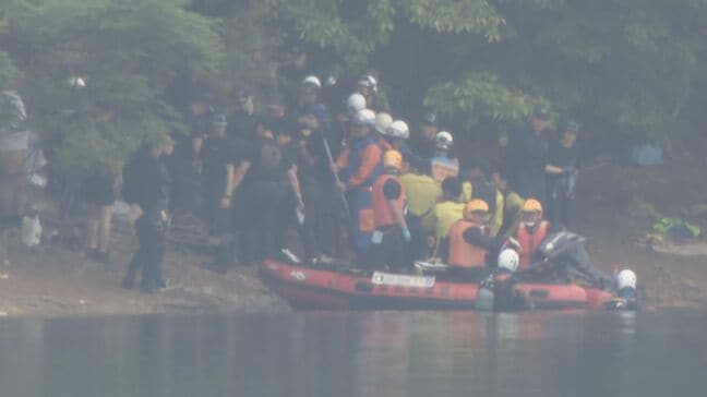 自衛隊T-4練習機墜落 「入鹿池は偶然か意図的か」 元統合幕僚長が語る自衛隊パイロットの“決断” 離陸後2分間に一体何が? 愛知・犬山市 【大石邦彦が聞く】|TBS NEWS DIG