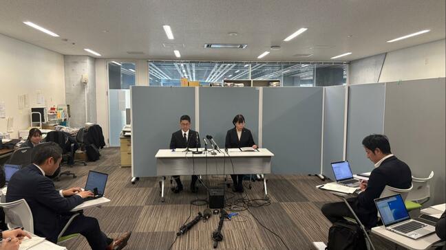 朝5時から深夜までメール攻撃 1日40通…校長をハラスメントで懲戒処分、教諭へ降任 本人は否定「指導だった」 長崎県教委|TBS NEWS DIG