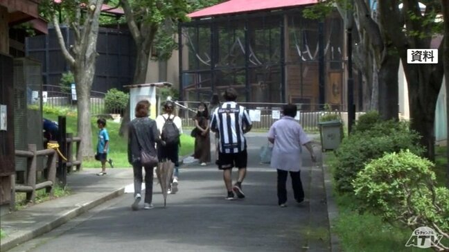 動物園「弥生いこいの広場」が営業休止へ…　相次ぐ「クマの目撃情報」を受けて9月1日～　再開は来年度を見込む「安全第一の対応で営業を休止することにした」青森県弘前市|TBS NEWS DIG