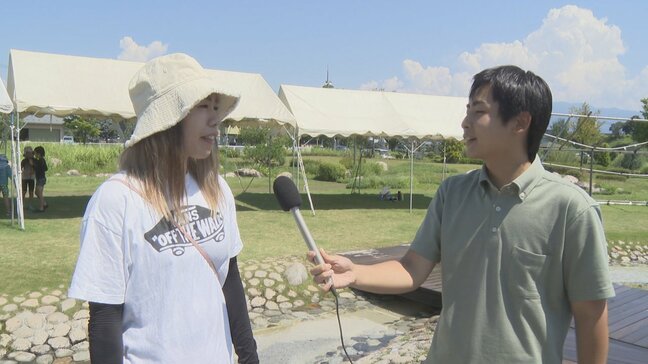 「箱根に旅行」「予算は15万円くらい」今年の夏の過ごし方 予算は過去最高額に 保険会社が調査 山梨|TBS NEWS DIG