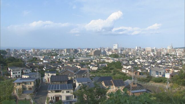 住宅価格高騰、利上げでマイホームに異変 「40年・50年ローン」急増…割安な「建売」にシフト|TBS NEWS DIG