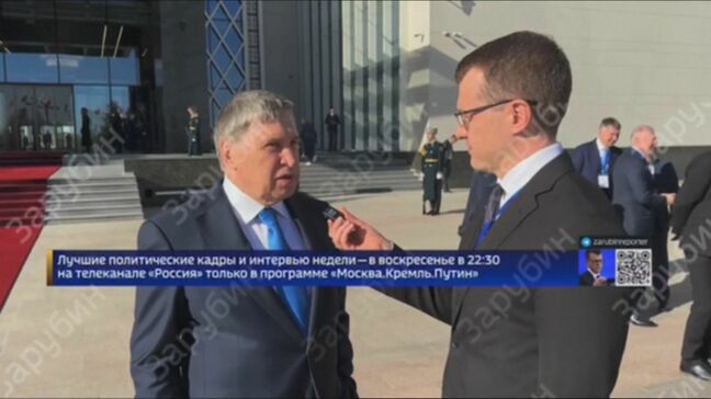 米特使が来週プーチン大統領と会談へ　ロシア大統領補佐官　“和平案の最新版非公式に受け取った”|TBS NEWS DIG