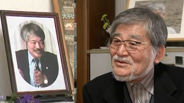 アフガニスタンで人道支援を続けた中村哲医師が凶弾に倒れ6年　中村さんと二人三脚で歩んだ会長が退任　中村さんの「原点」ハンセン病診療再開も|TBS NEWS DIG