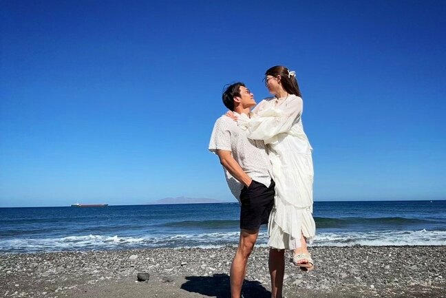 【川島海荷】結婚を発表　お相手は競泳選手で「最強スポーツ男子頂上決戦」準優勝の中村克さん|TBS NEWS DIG