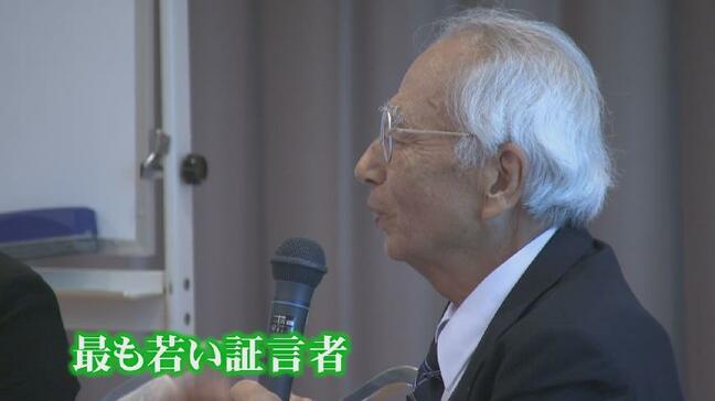 言えなかった “ことば” 今も夢に出てくる…最も若い証言者 飯田國彦さん（83）「原爆の実相を世界中へ知らせたい」【戦争の記憶とやま 2025】|TBS NEWS DIG