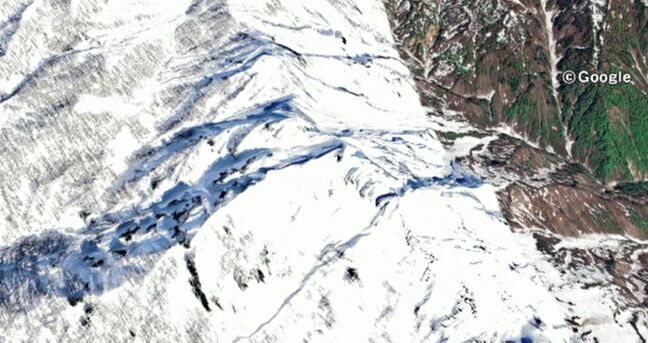 石川・富山・岐阜にまたがる笈ヶ岳で名古屋市の登山男性が行方不明 10日から連絡がつかず|TBS NEWS DIG