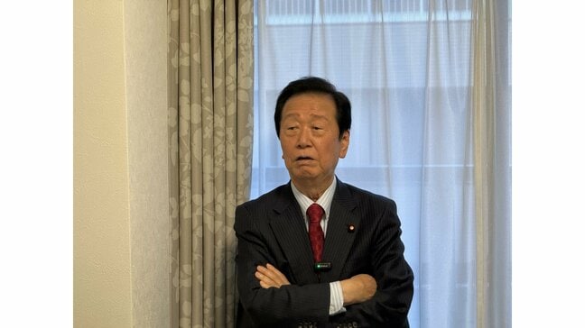 落選した小沢一郎氏のグループ「一清会」が国会近くに事務所開設 「落選議員の東京での活動拠点に」|TBS NEWS DIG