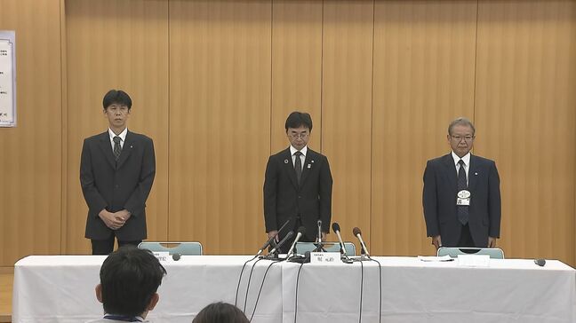 【速報】運転ストップの原因は「導電レールの停電」大阪メトロが緊急会見で謝罪「ご迷惑おかけしたことを心からお詫び」　中央線が「8時間運転見合わせ」約3万人の万博来場者の帰路を直撃　“延焼防止シートへの鉄粉や水分の付着”が停電原因か|TBS NEWS DIG