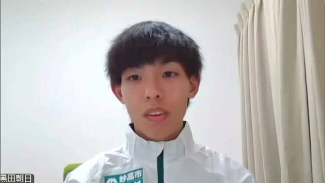 「優勝は絶対条件かな」青山学院大駅伝エース黒田朝日選手　箱根ラストランへ「負けるつもりはないです」弟の然選手（青学2年）「苦労や努力がしっかり報われてほしい」【単独インタビュー】|TBS NEWS DIG