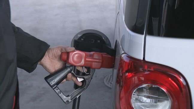 ガソリン価格は高値続く…最強寒波で需要が増えた灯油価格も1月からの値上げが負担に|TBS NEWS DIG