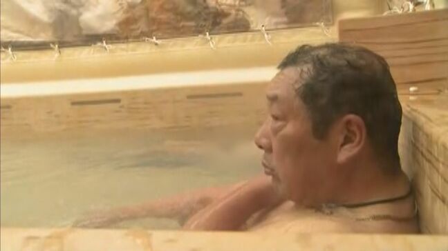 「あったかいね」“移動式の別府温泉”が能登半島地震の被災地に 約10トンをフェリーなどで輸送|TBS NEWS DIG
