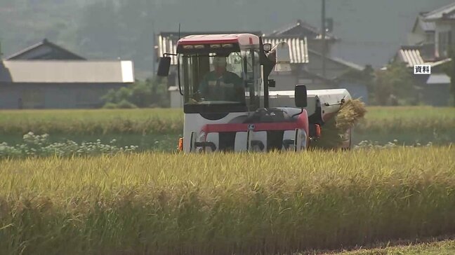 コメ価格、5キロ当たり3952円　9週連続値上がり|TBS NEWS DIG