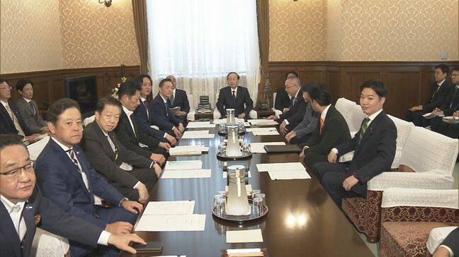 高市総理が19～20日に訪韓　李在明大統領と会談へ　政府が国会に伝達|TBS NEWS DIG
