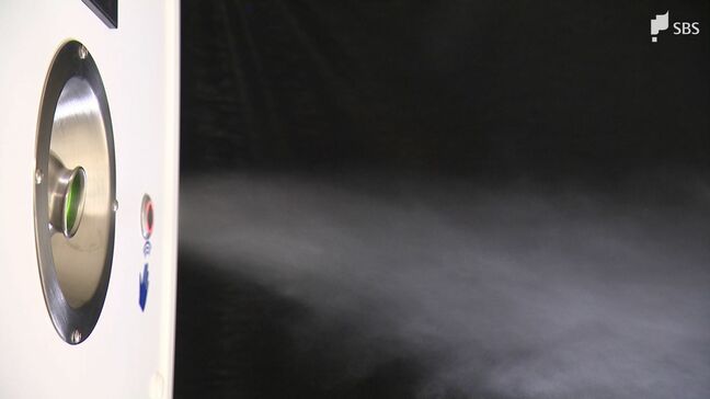 「衣服はもとより体にも」ニオイの悩みを解消！消臭・除菌ミストのシャワー 工場や商業施設に導入【しずおか産】|TBS NEWS DIG