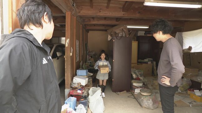 能登半島地震から1年半 「家を建てて入る人」「これから建てる人」「どうしようかと悩んでいる人」集落内で生まれる“格差”|TBS NEWS DIG