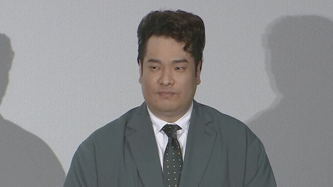 【 岡崎体育 】年内すべての公演を中止「心身の体調不良が続いていることから」　活動休止を発表|TBS NEWS DIG