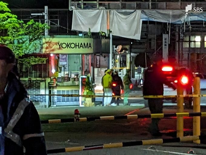 三島の工場15人刺傷事件、殺人未遂容疑で元従業員を3回目の逮捕 現場でまいたのは「塩素系漂白剤」＝静岡県警|TBS NEWS DIG