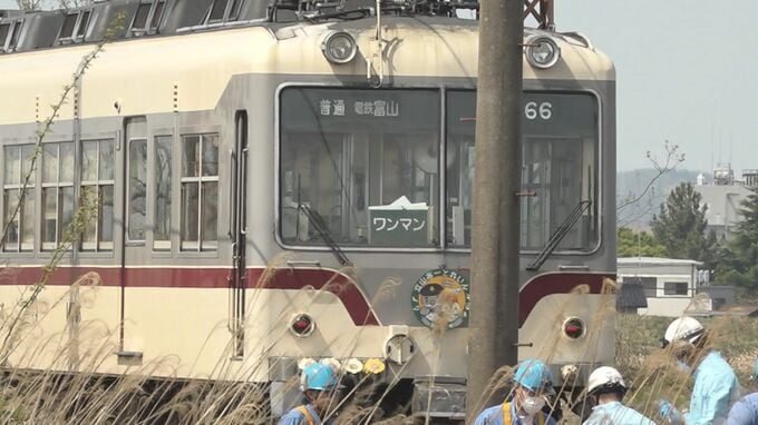 弁護側「過失はない」無罪主張…業務上過失致死の罪に問われている現場責任者　富山地鉄 保線作業中の死亡事故　富山地裁　|　富山のニュース｜天気・防災｜チューリップテレビ