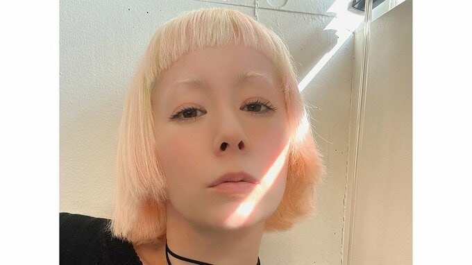 【木村カエラ】　新しい髪色を披露　「妖精すぎるし透明すぎる」「こんな綺麗な春色が似合うのはカエラちゃんだけ」　ファン反響|TBS NEWS DIG