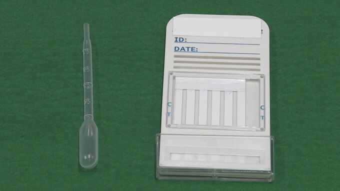 「あなたが悪いわけではない」警視庁が“デートレイプドラッグ”早期判定の簡易検査キットの運用開始 全国初|TBS NEWS DIG