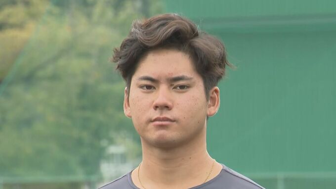 【中日ドラゴンズ】 1位指名は金丸夢斗投手（関西大学）交渉権獲得 プロ野球ドラフト会議2024 大学ナンバー1サウスポー　|　名古屋・愛知・岐阜・三重のニュース【CBC news】 | CBC web