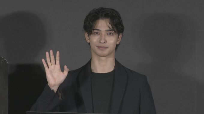 【横浜流星】30代は「数字に縛られず芝居を磨き続けたい」ストイックに語るも カメラ目線は「照れくさい」|TBS NEWS DIG