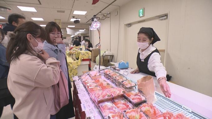 全国の話題のグルメが一堂に「全国うまいものまつり」福島・郡山市|TBS NEWS DIG