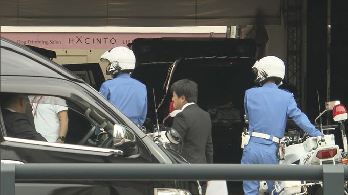 警察庁「戦争当事国指導者の来日に万全の警備」　外務省からゼレンスキー大統領の訪日の可能性を内々に伝えられ、密かに警備計画変更の準備も|TBS NEWS DIG