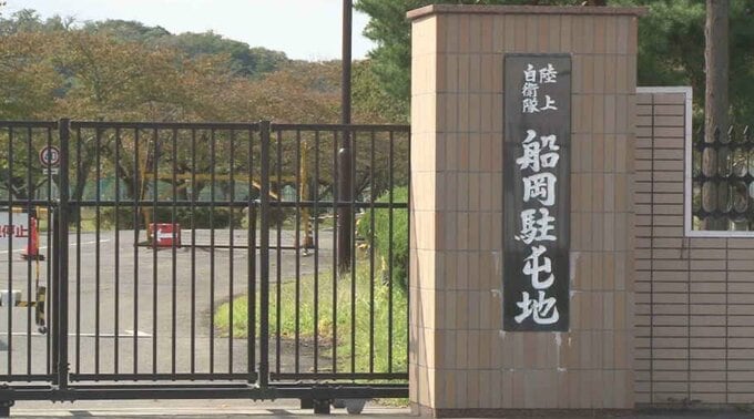 「すべて違います」交際相手を暴行しけがをさせた疑いで陸上自衛官（28）を逮捕 容疑否認　宮城・船岡駐屯地|TBS NEWS DIG