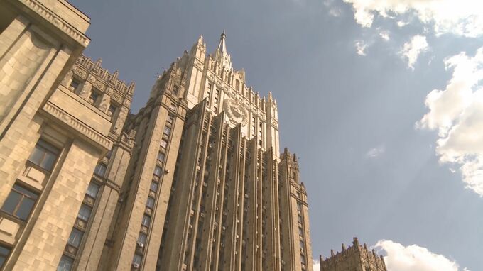 ロシア外務省「国際法の原則に違反」　米・イスラエルのイラン攻撃に